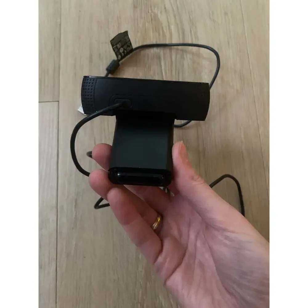 Logitech VU0028 webcam 1080P full HD